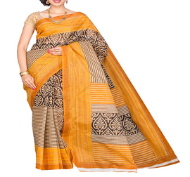 Cotton Saree